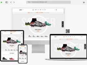 extreme sports clothing store wordpress theme