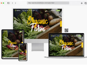 agricola organic farm wordpress theme