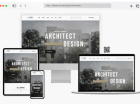 chomok architecture wordpress theme