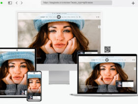 sceneone fullscreen photography wordpress theme