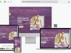 yogastic yoga wordpress theme