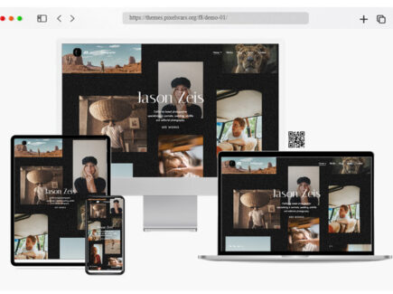 f nextgen photography wordpress theme