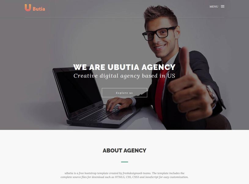 uButia bootstrap